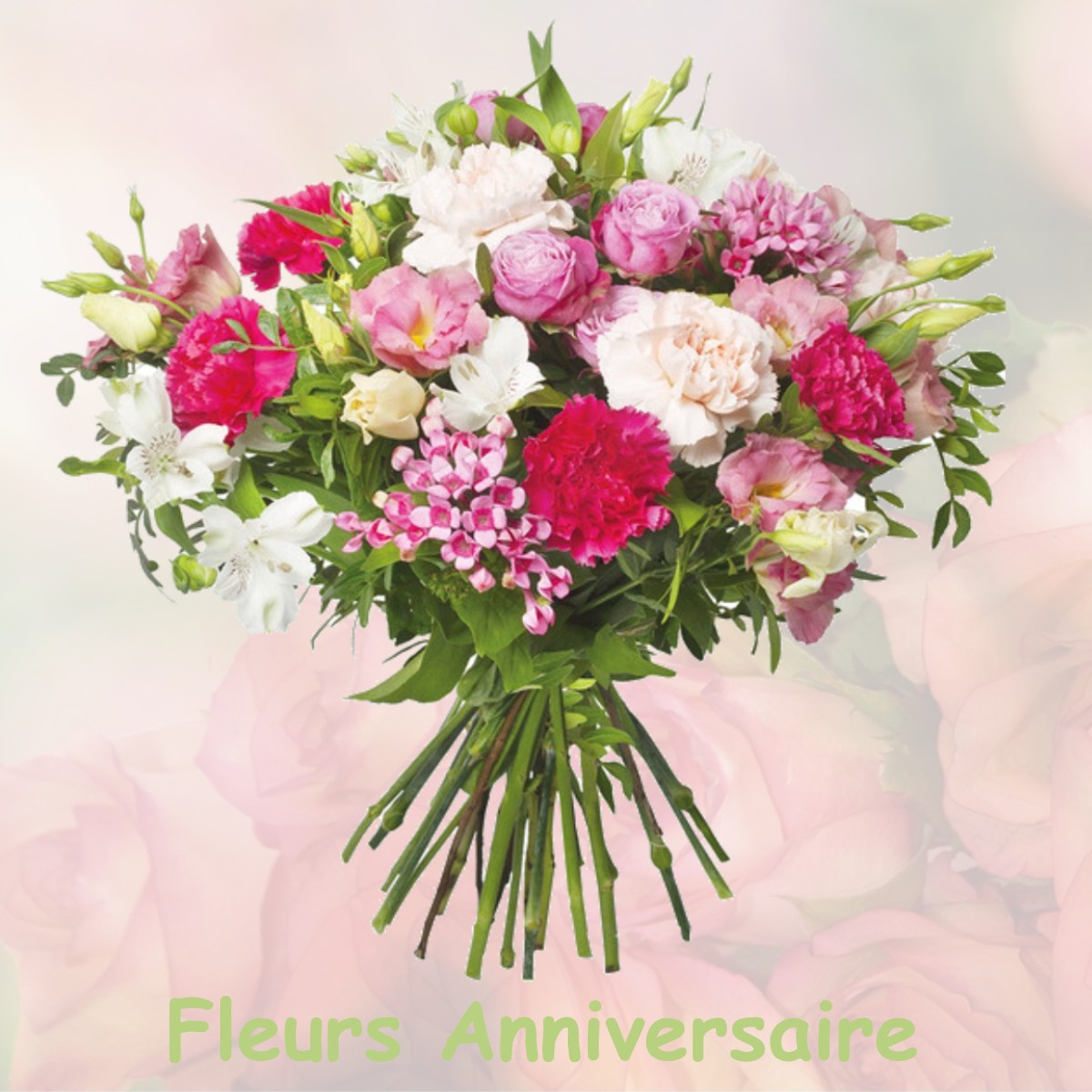fleurs anniversaire BOUX-SOUS-SALMAISE
