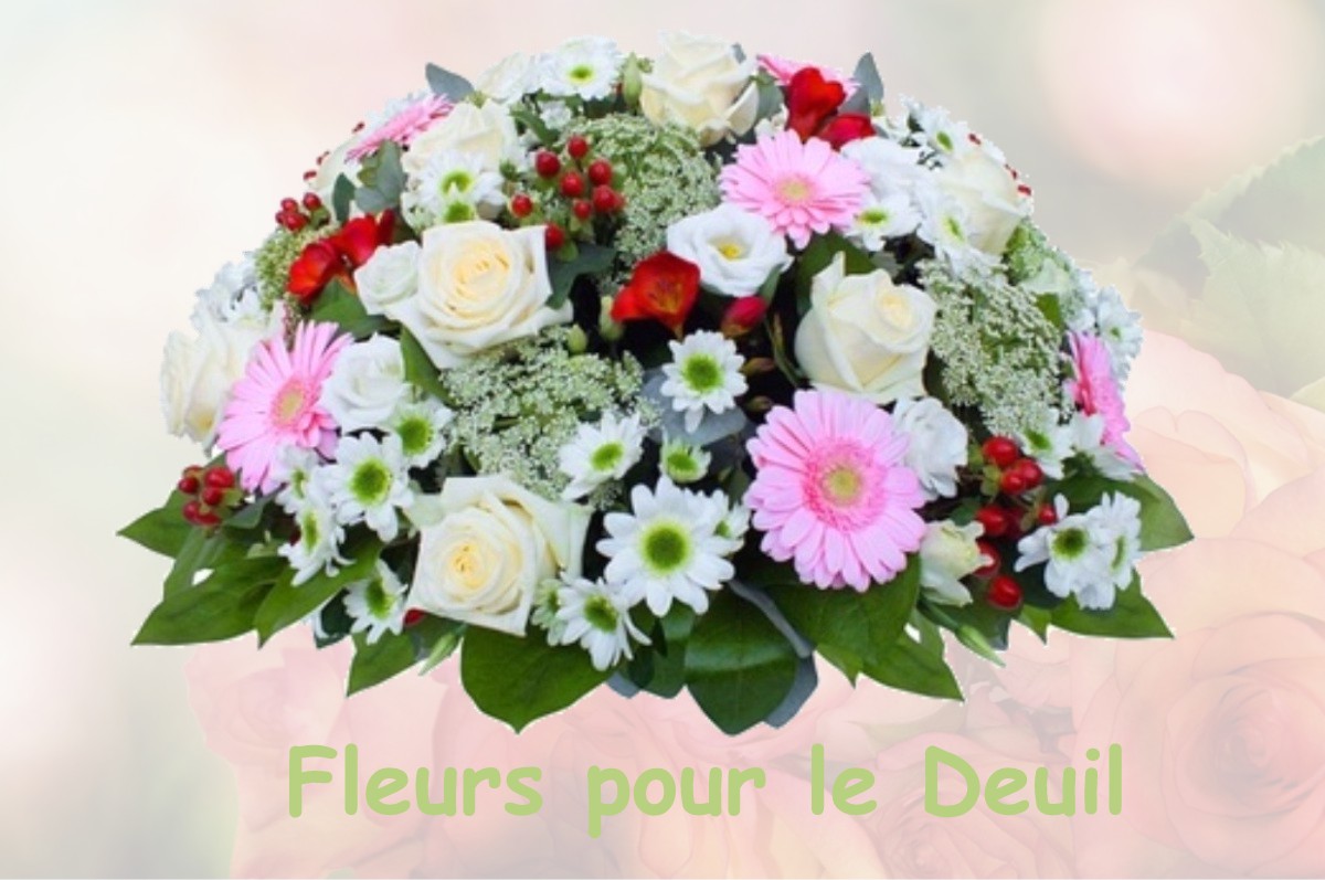 fleurs deuil BOUX-SOUS-SALMAISE